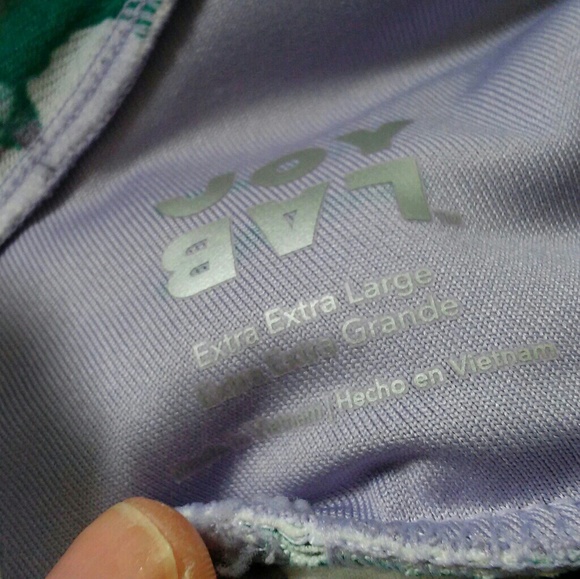 Joy lab bra XXL no wire slightly padded - Picture 4 of 4